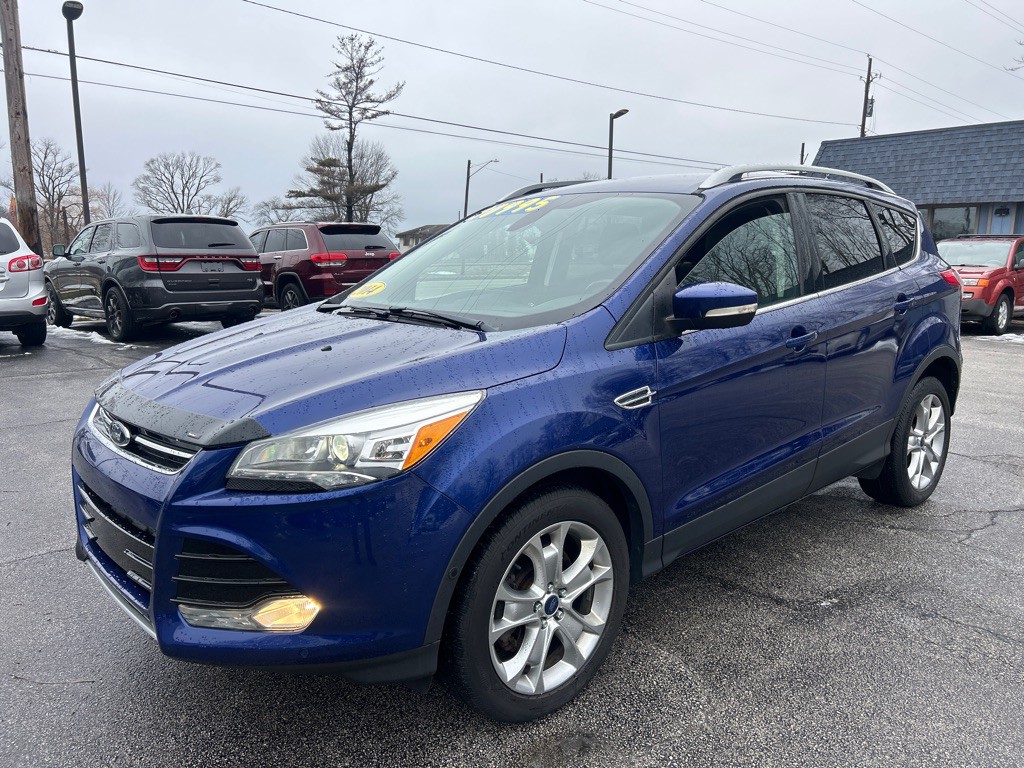 2014 Ford Escape Image 1