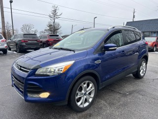 Image for 2014 Ford Escape Titanium ID: 6951368