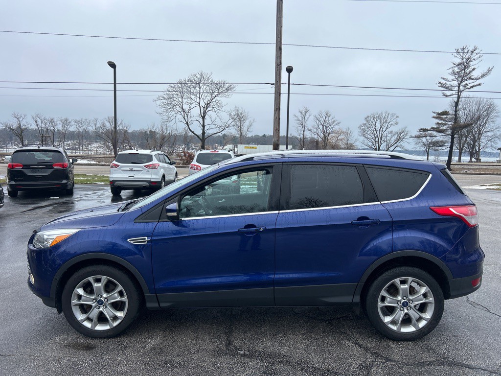 2014 Ford Escape Image 3