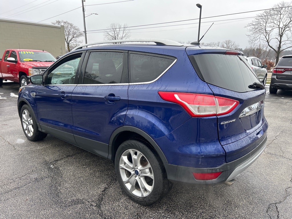2014 Ford Escape Image 4
