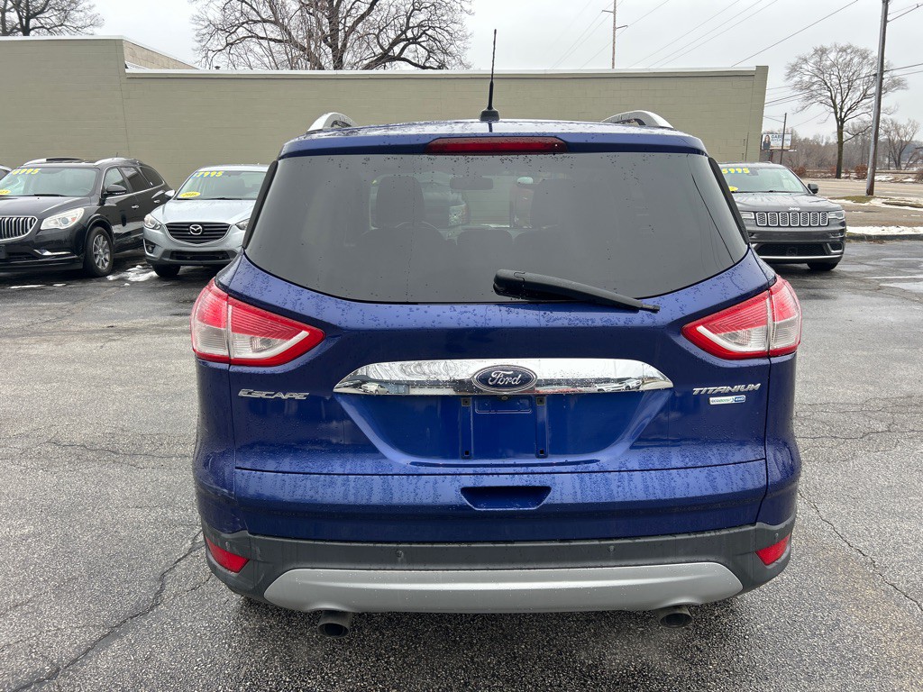 2014 Ford Escape Image 5