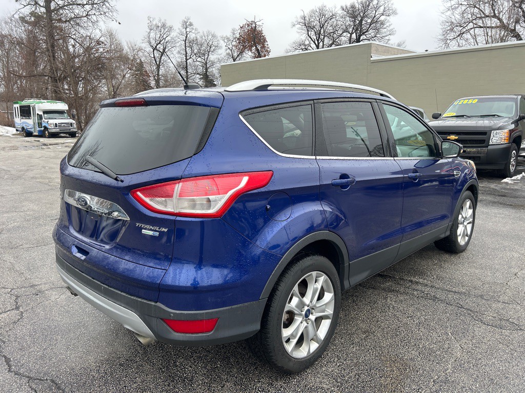 2014 Ford Escape Image 6