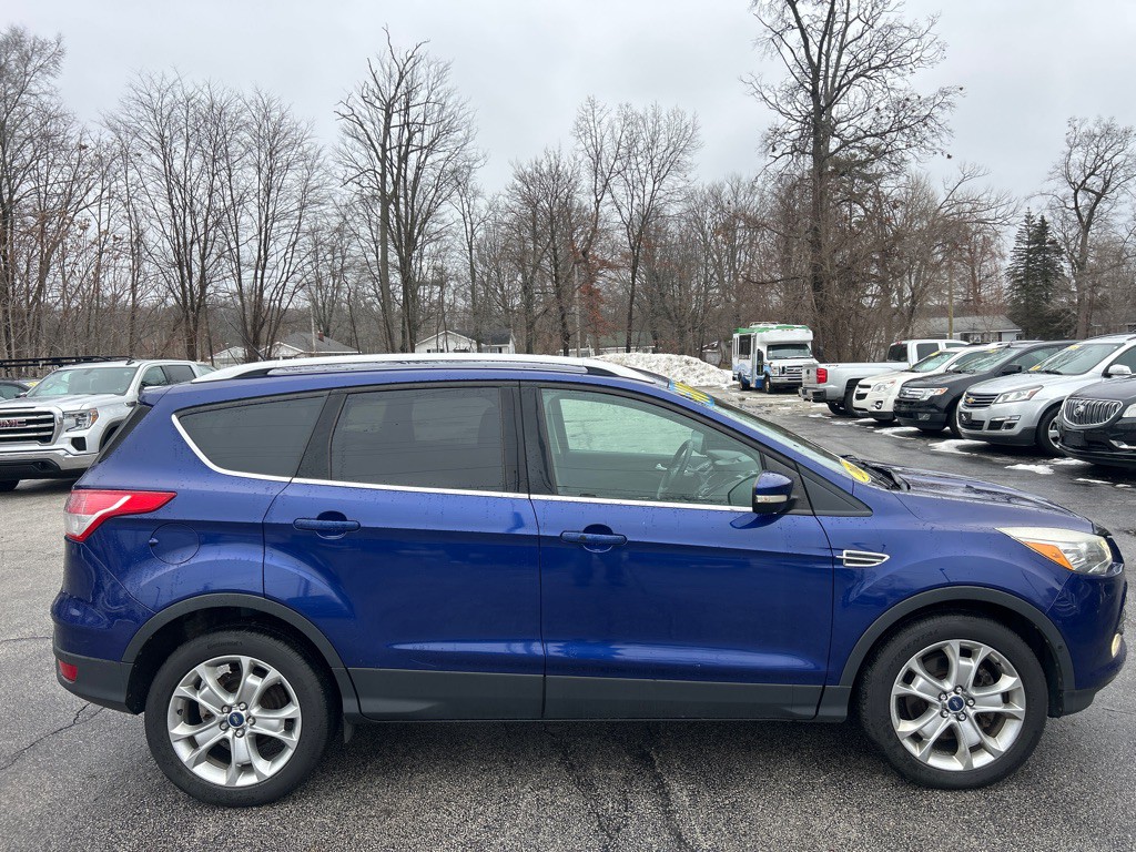 2014 Ford Escape Image 8