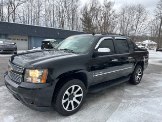 Image for 2012 Chevrolet Avalanche LTZ ID: 6967123