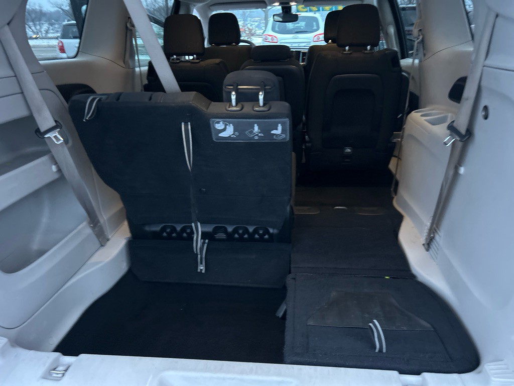 2017 Chrysler Pacifica Image 21