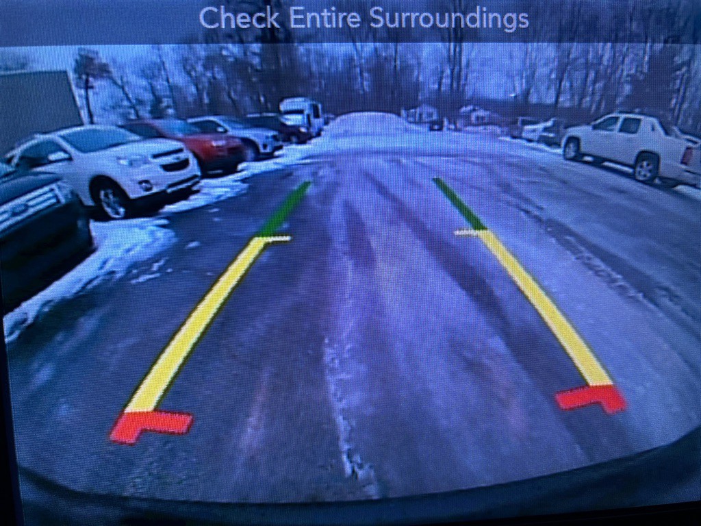 2017 Chrysler Pacifica Image 34