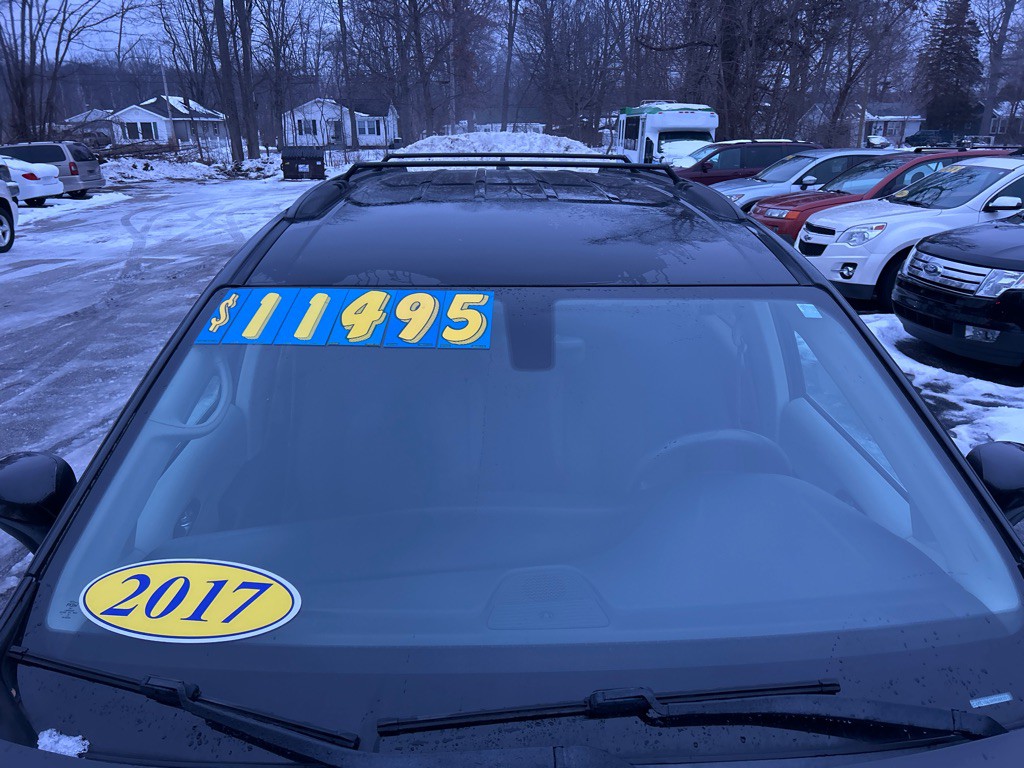 2017 Chrysler Pacifica Image 36