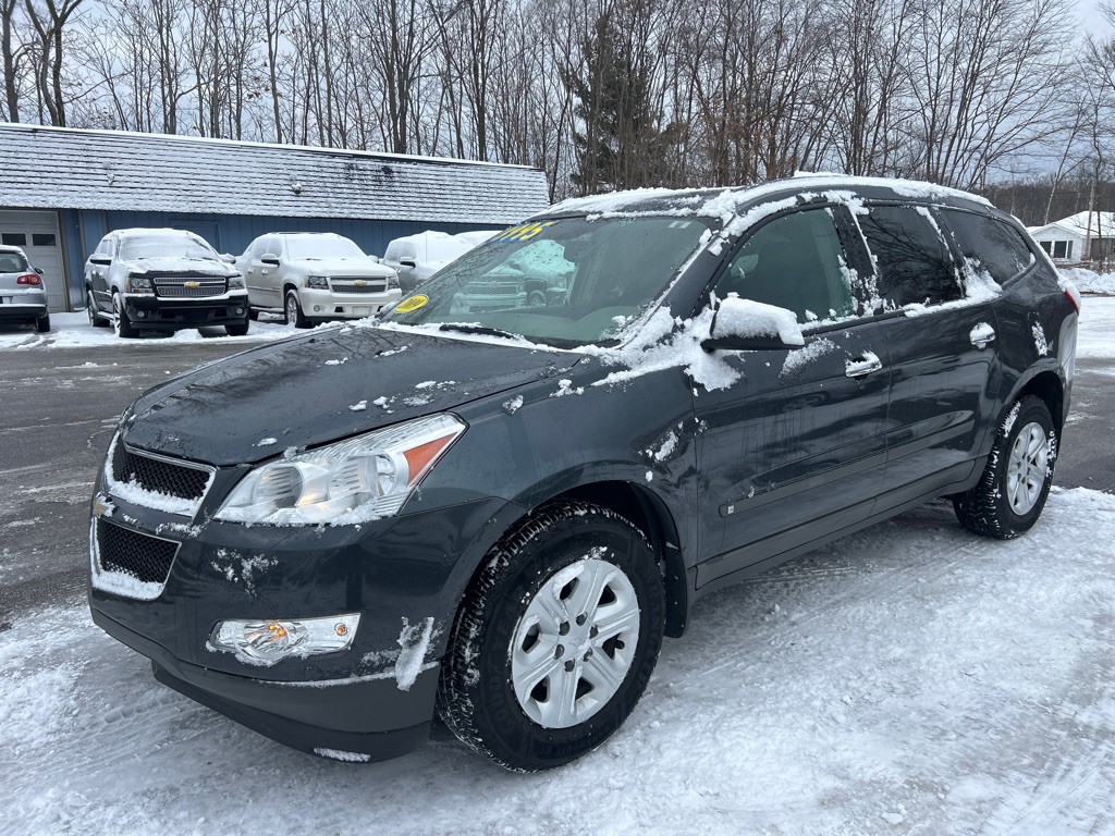 2009 Chevrolet Traverse Image 1