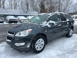 Image for 2009 Chevrolet Traverse LS ID: 6973400