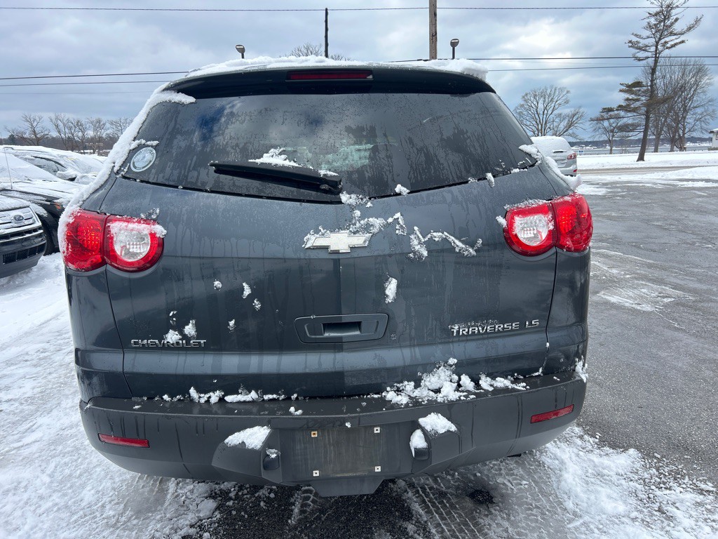 2009 Chevrolet Traverse Image 5