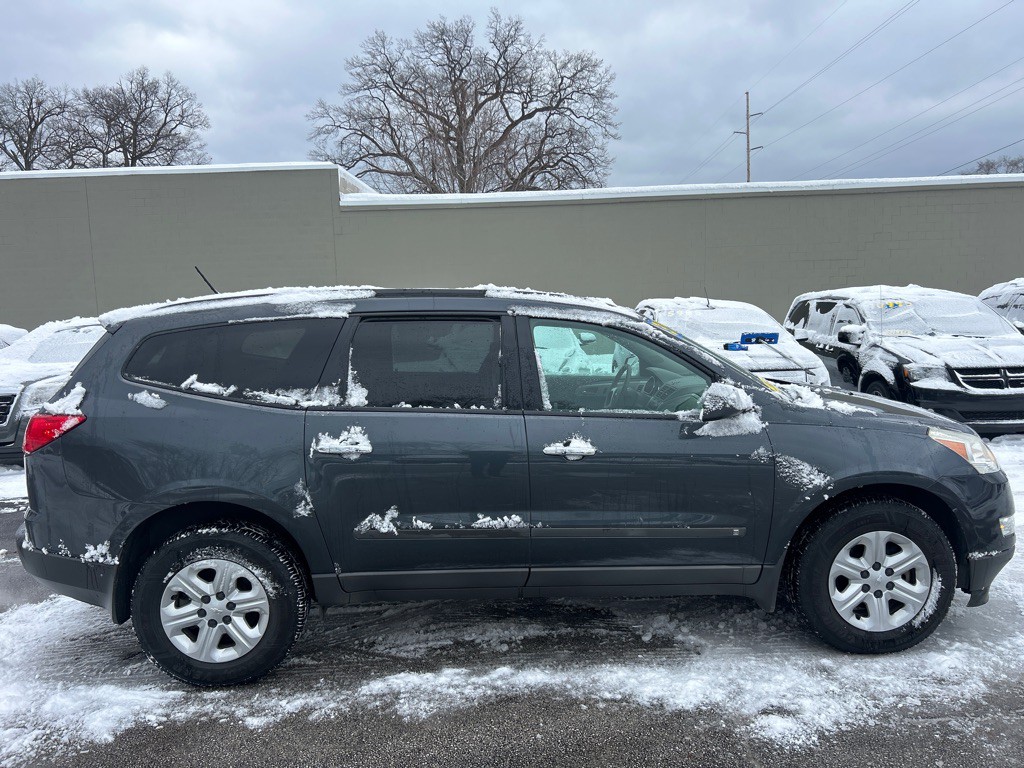 2009 Chevrolet Traverse Image 7