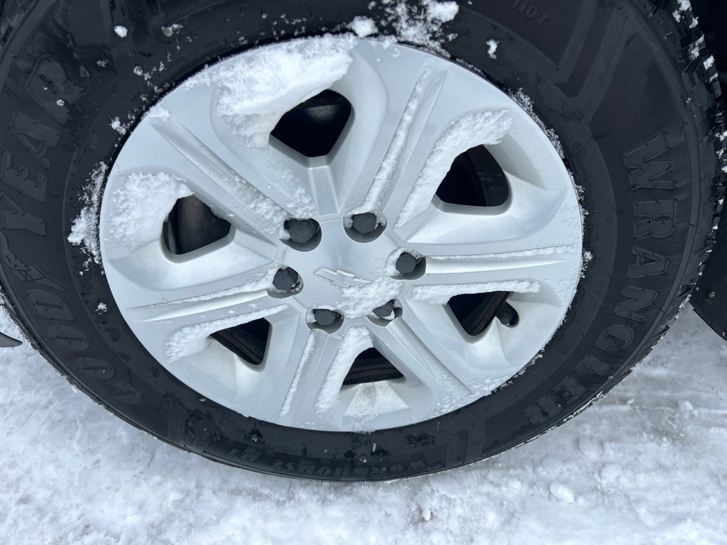 2009 Chevrolet Traverse Image 9