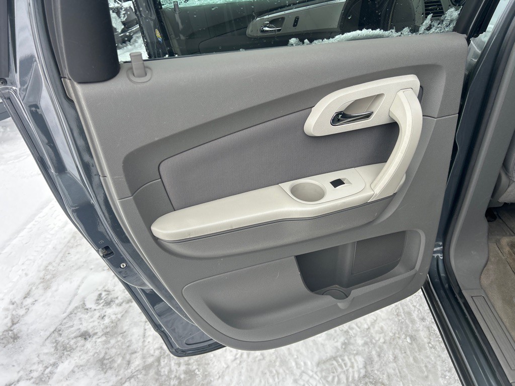 2009 Chevrolet Traverse Image 15
