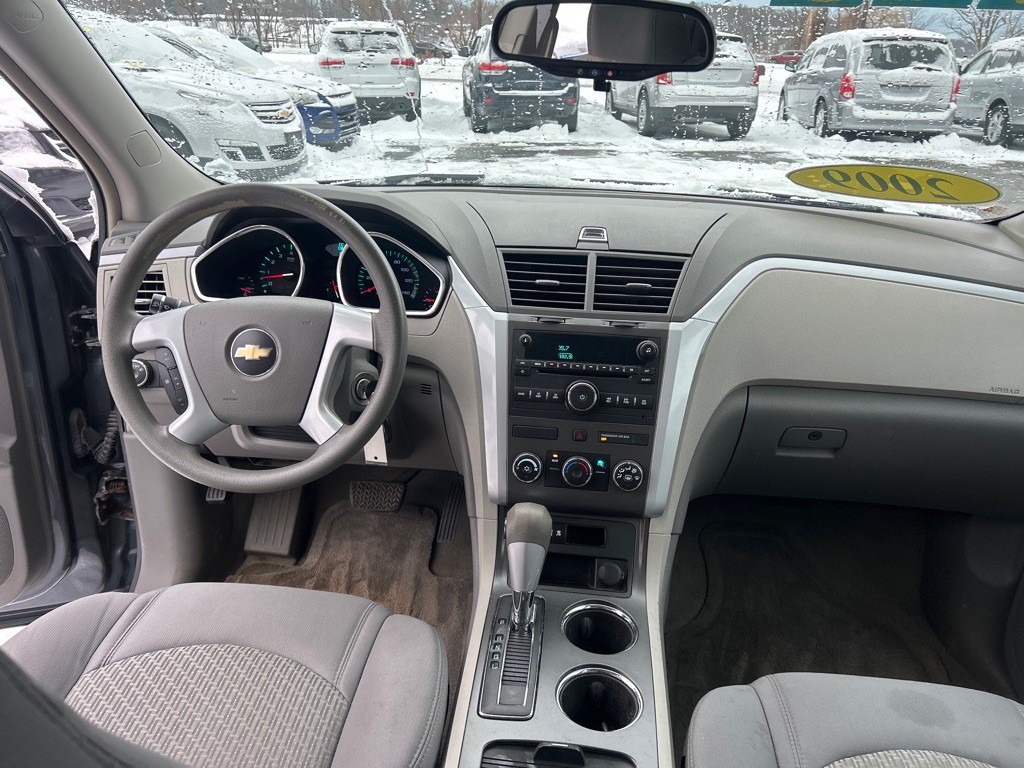 2009 Chevrolet Traverse Image 20