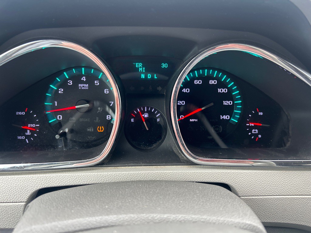 2009 Chevrolet Traverse Image 21