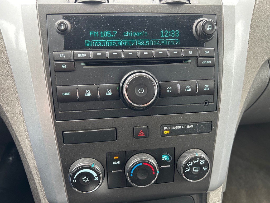 2009 Chevrolet Traverse Image 22