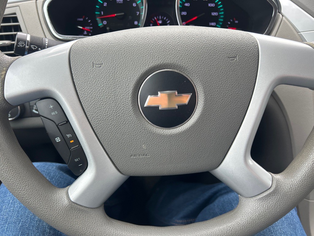 2009 Chevrolet Traverse Image 25