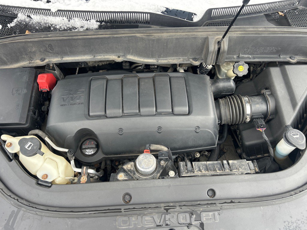 2009 Chevrolet Traverse Image 26