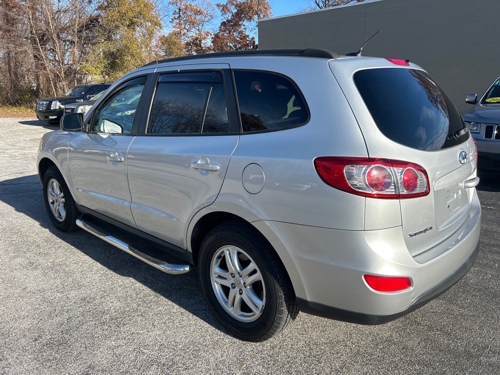 2012 Hyundai Santa Fe Image 3