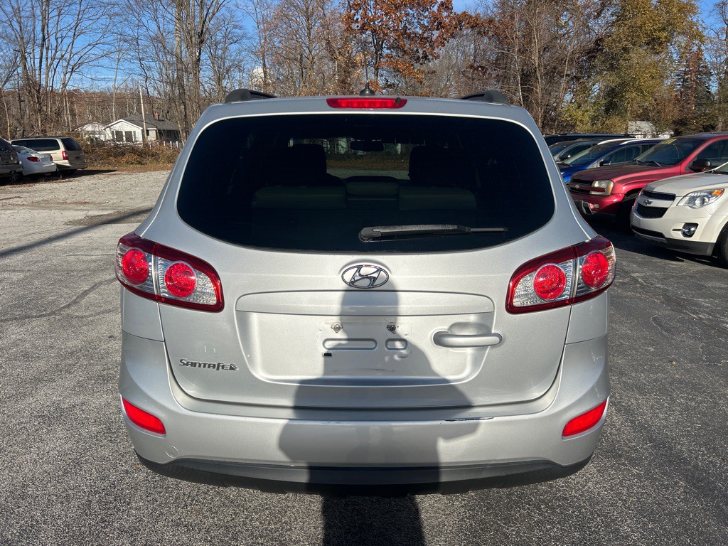 2012 Hyundai Santa Fe Image 4