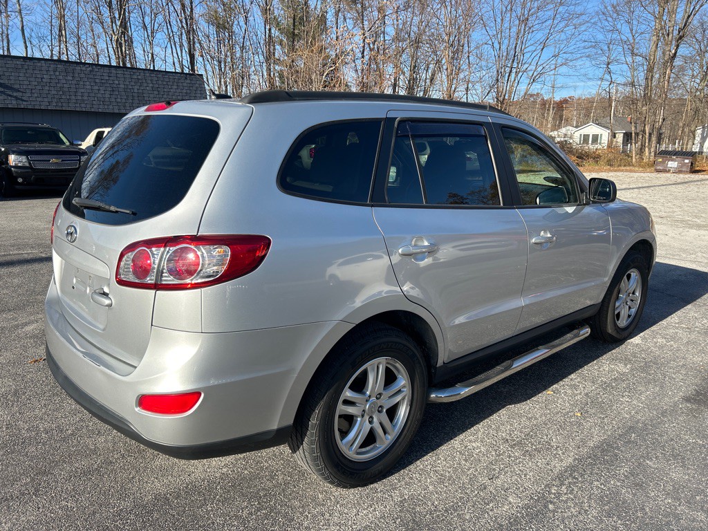 2012 Hyundai Santa Fe Image 5