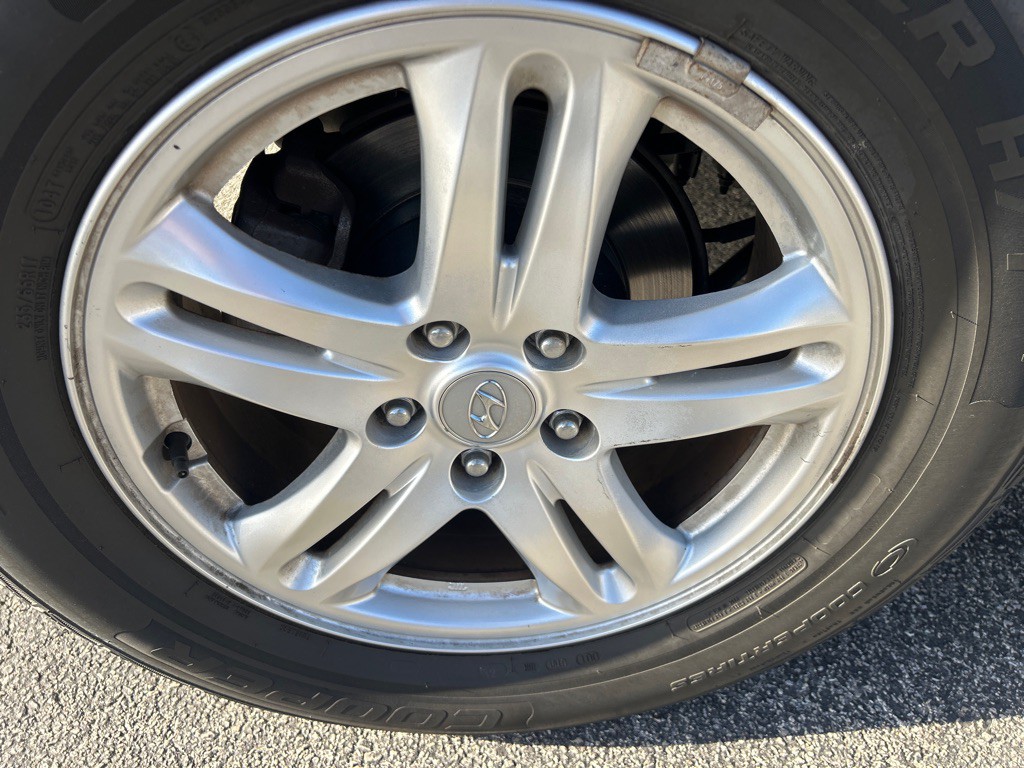 2012 Hyundai Santa Fe Image 7