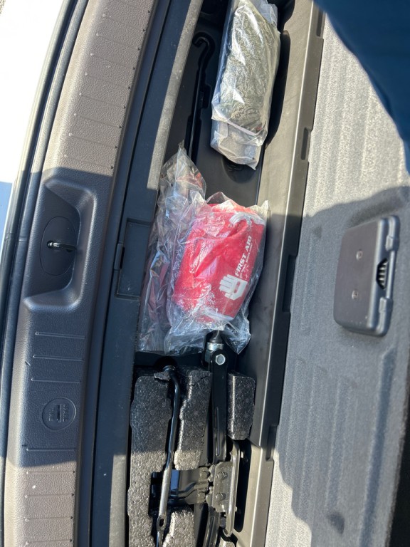 2012 Hyundai Santa Fe Image 18