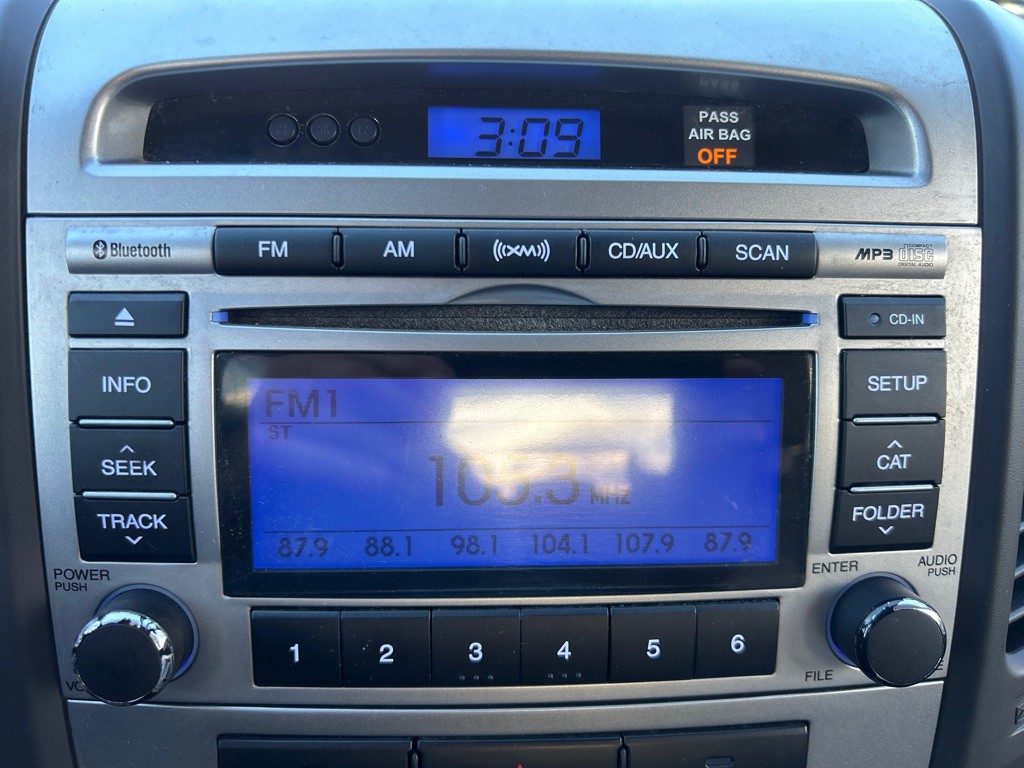 2012 Hyundai Santa Fe Image 21