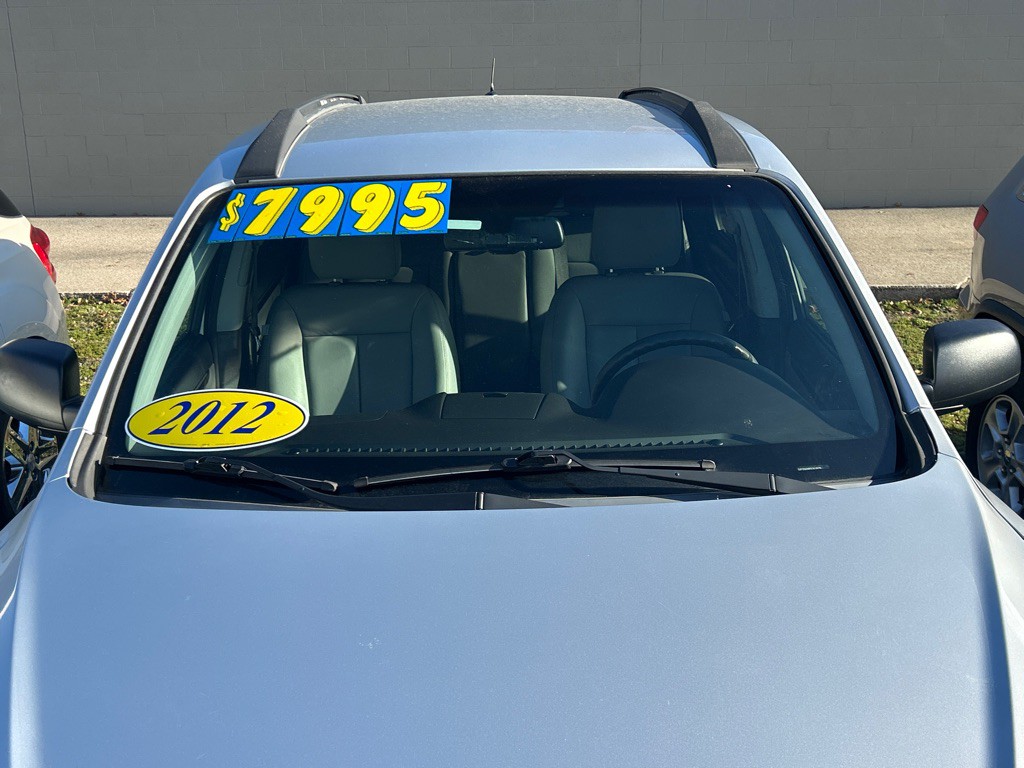 2012 Hyundai Santa Fe Image 27