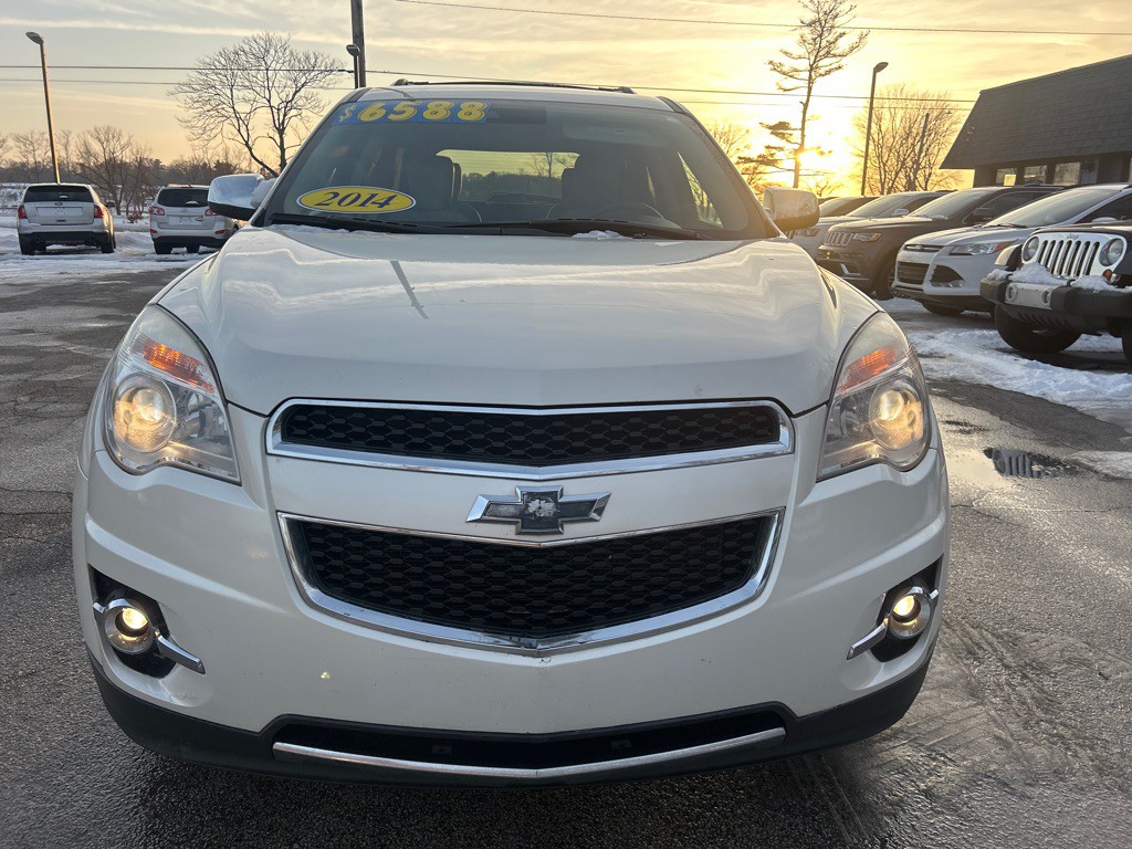 2014 Chevrolet Equinox Image 2