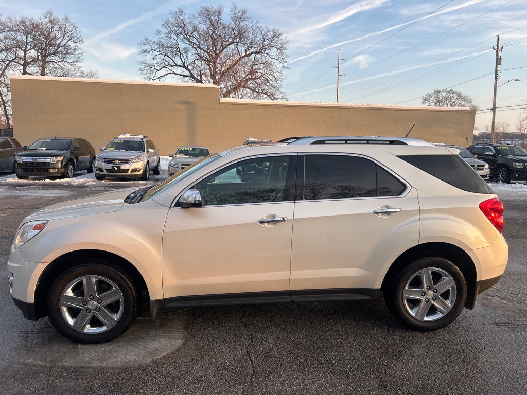 2014 Chevrolet Equinox Image 3