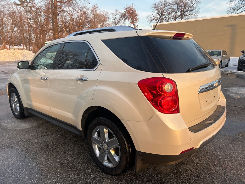 2014 Chevrolet Equinox Image 4