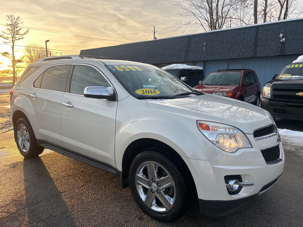 2014 Chevrolet Equinox Image 7