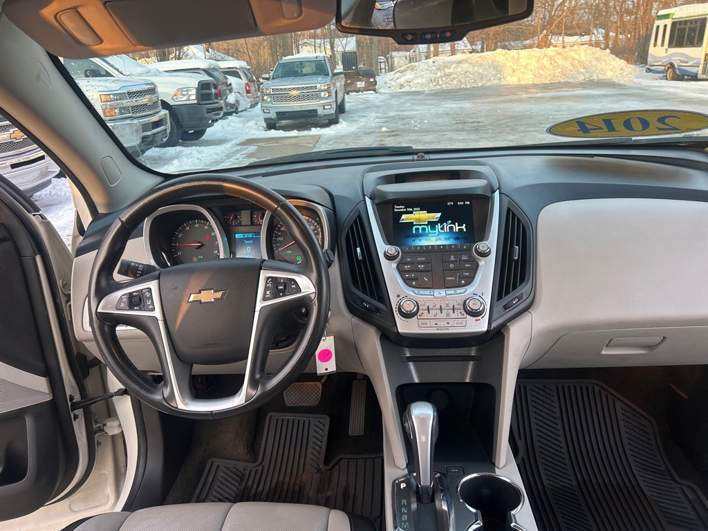 2014 Chevrolet Equinox Image 17