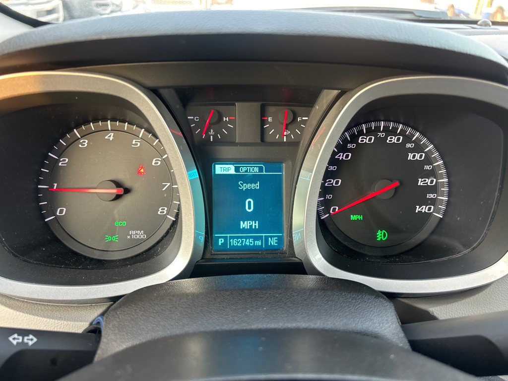 2014 Chevrolet Equinox Image 20