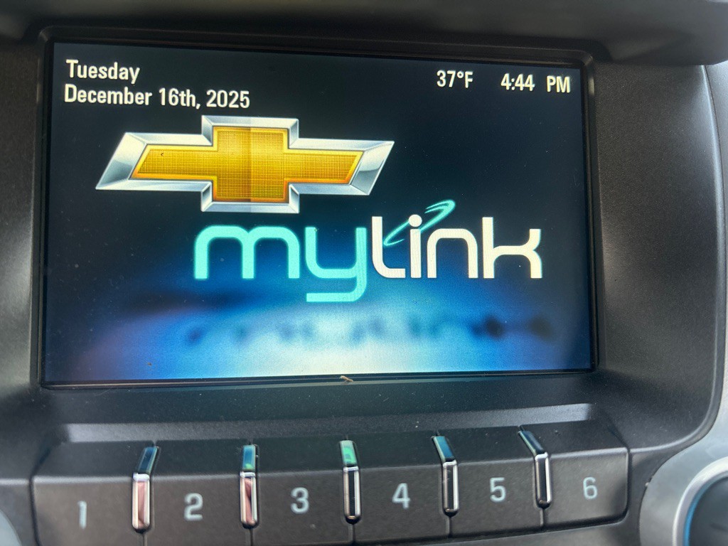 2014 Chevrolet Equinox Image 21