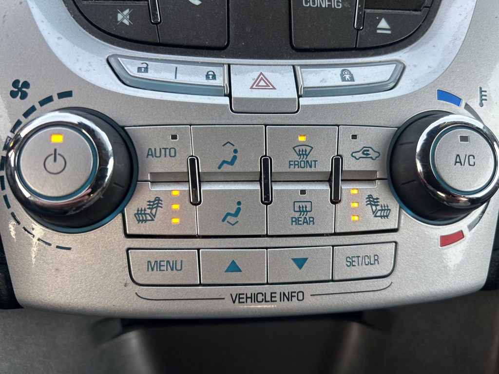 2014 Chevrolet Equinox Image 23