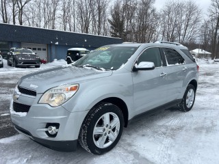Image for 2015 Chevrolet Equinox LTZ ID: 7046567