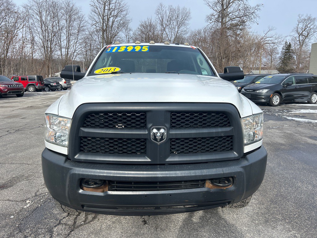 2013 RAM 3500 Image 2