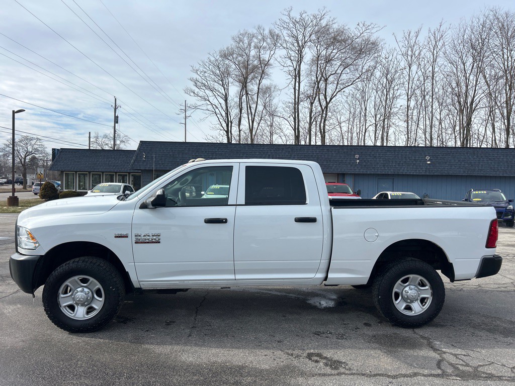 2013 RAM 3500 Image 3
