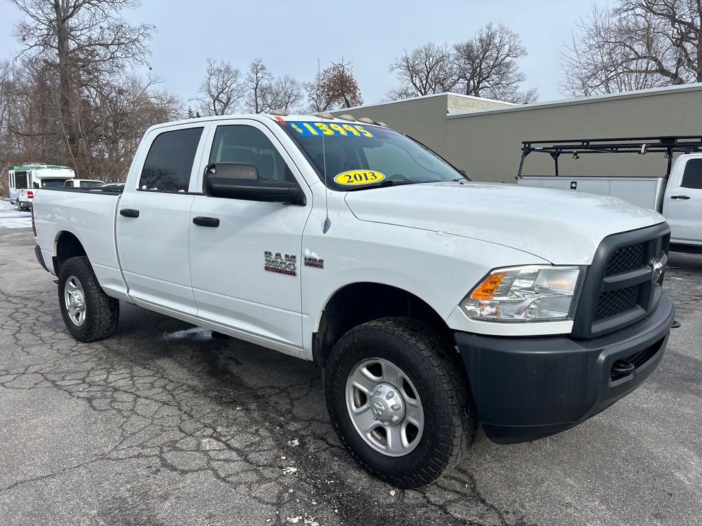 2013 RAM 3500 Image 8