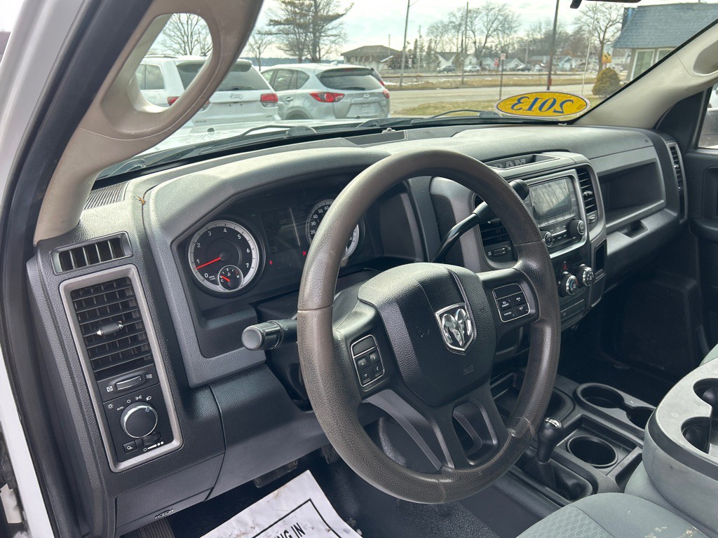 2013 RAM 3500 Image 12