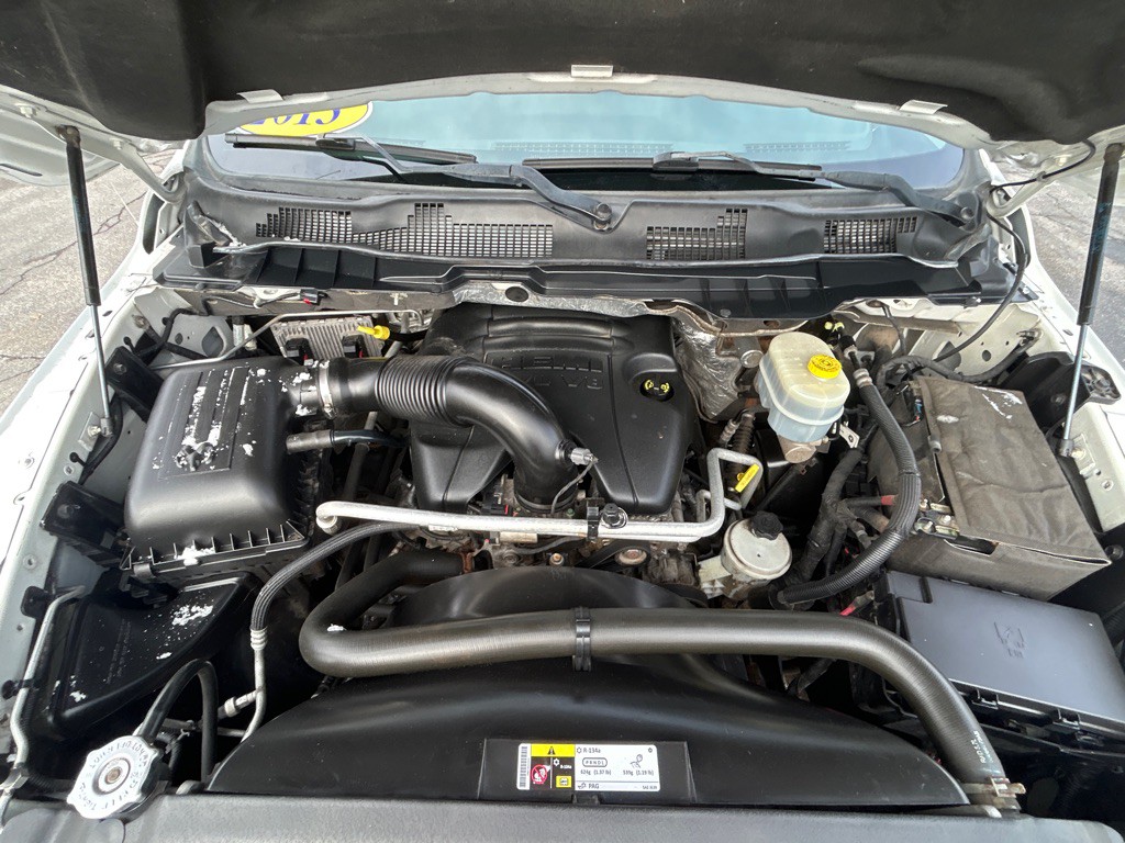 2013 RAM 3500 Image 26