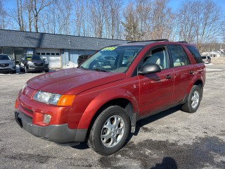 Image for 2003 Saturn Vue BASE ID: 7050781