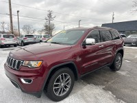 Image for 2017 Jeep Grand Cherokee Limited ID: 7050782
