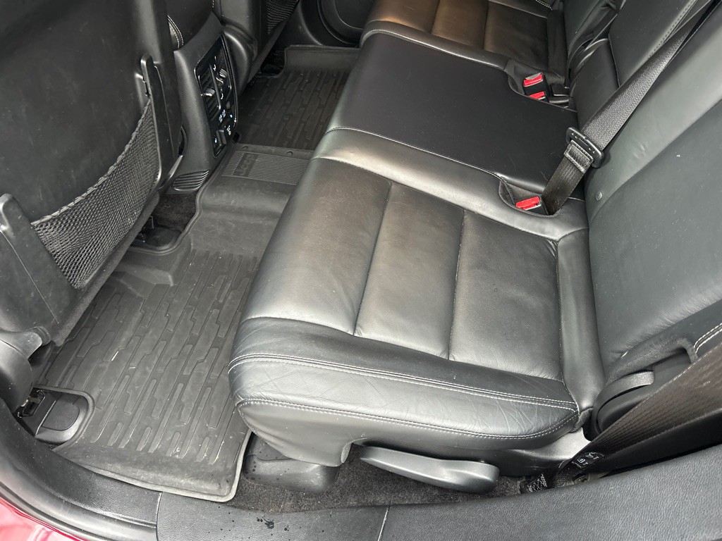 2017 Jeep Grand Cherokee Image 12