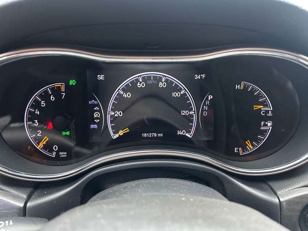 2017 Jeep Grand Cherokee Image 20