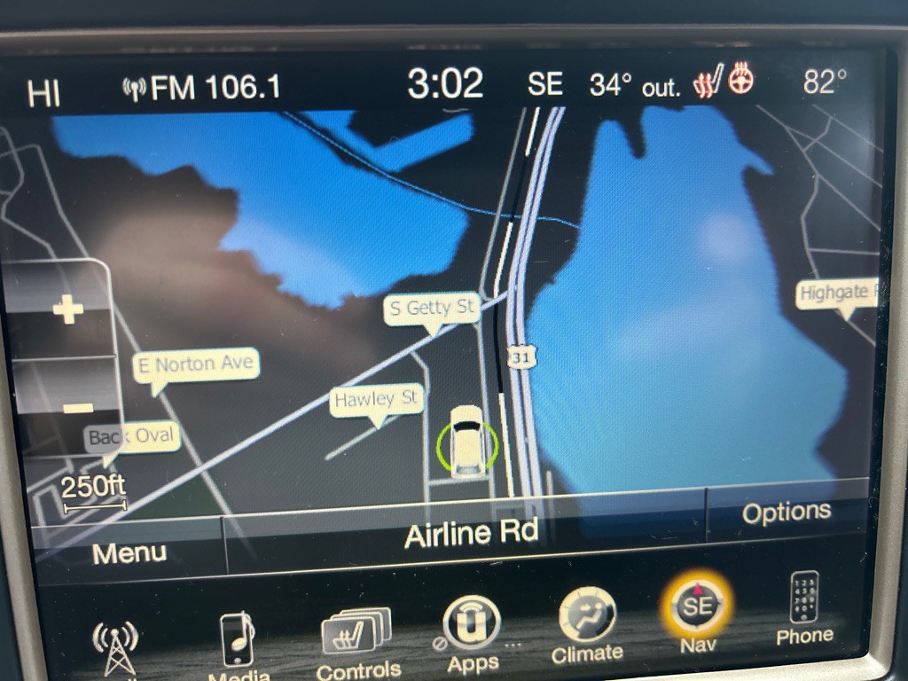 2017 Jeep Grand Cherokee Image 22