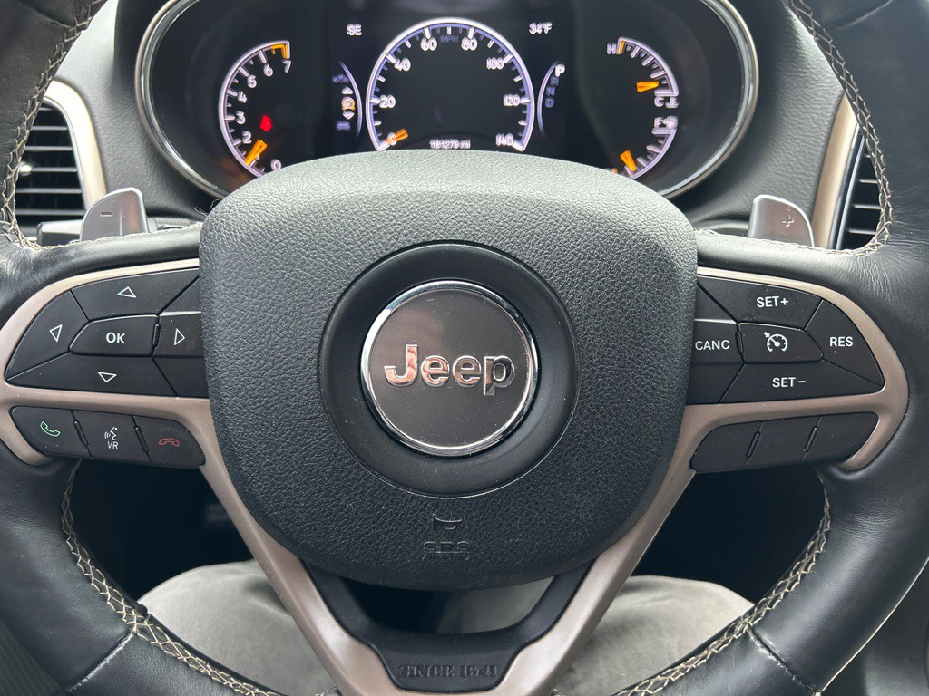 2017 Jeep Grand Cherokee Image 30