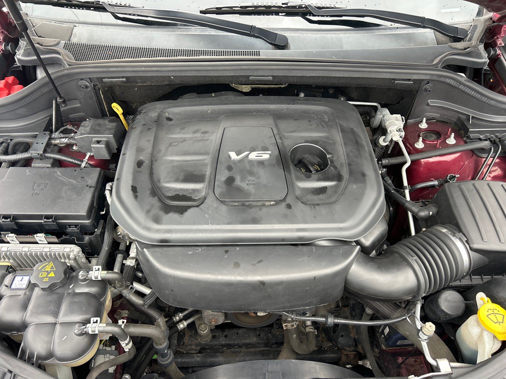 2017 Jeep Grand Cherokee Image 33